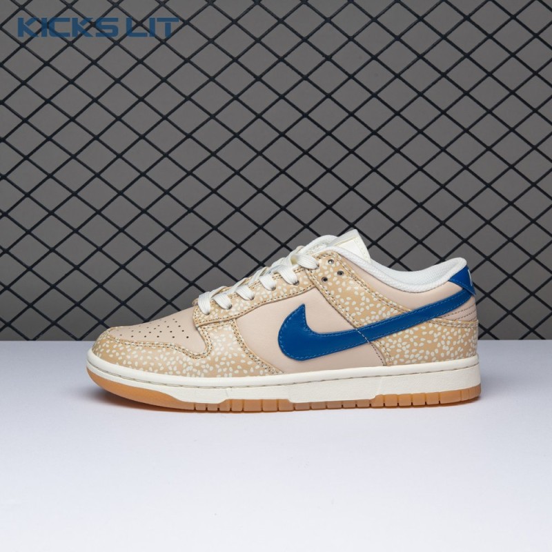Nike Dunk Low Montreal Bagel Sesame DZ4853-200 Unisex