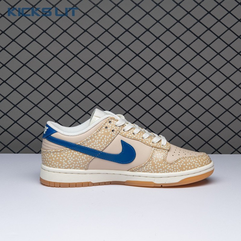 Nike Dunk Low Montreal Bagel Sesame DZ4853-200 Unisex