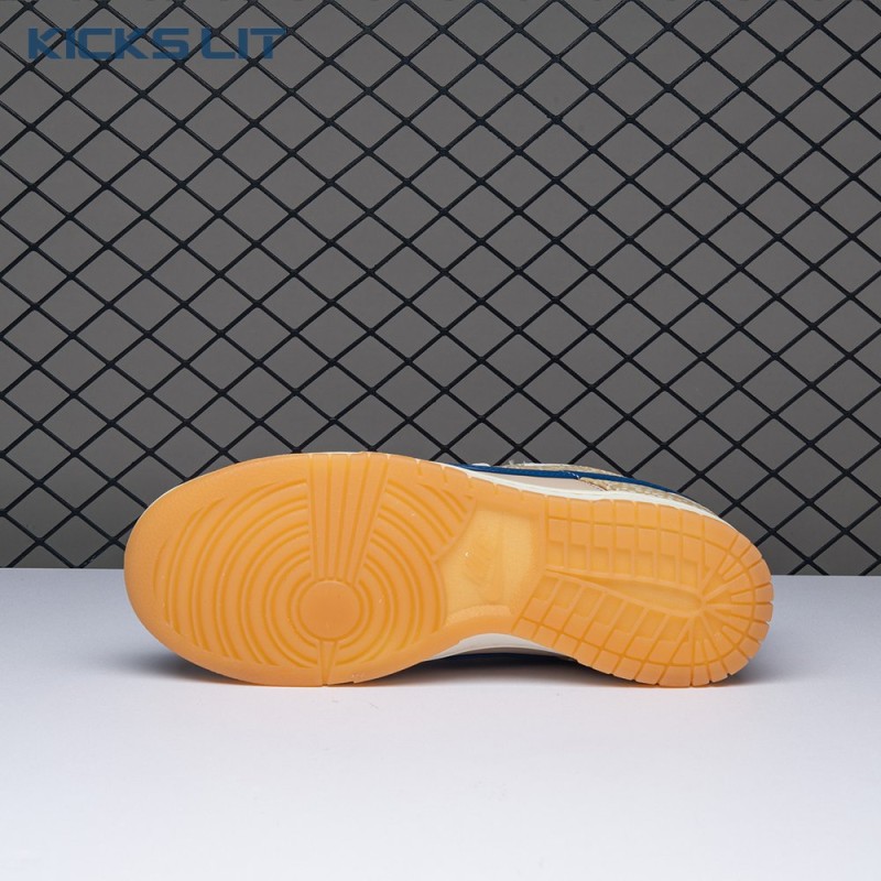 Nike Dunk Low Montreal Bagel Sesame DZ4853-200 Unisex