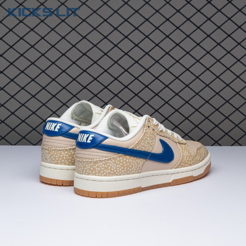 Nike Dunk Low Montreal Bagel Sesame DZ4853-200 Unisex