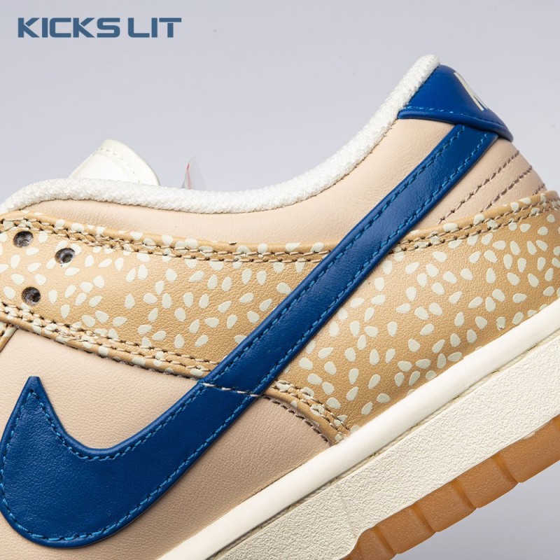 Nike Dunk Low Montreal Bagel Sesame DZ4853-200 Unisex