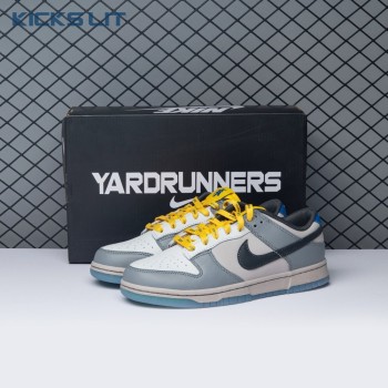 Nike Dunk Low North Carolina A&T DR6187-001 Unisex Nike Dunk Low North Carolina A&T DR6187-001 Unisex