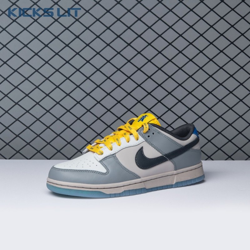 Nike Dunk Low North Carolina A&T DR6187-001 Unisex Nike Dunk Low North Carolina A&T DR6187-001 Unisex