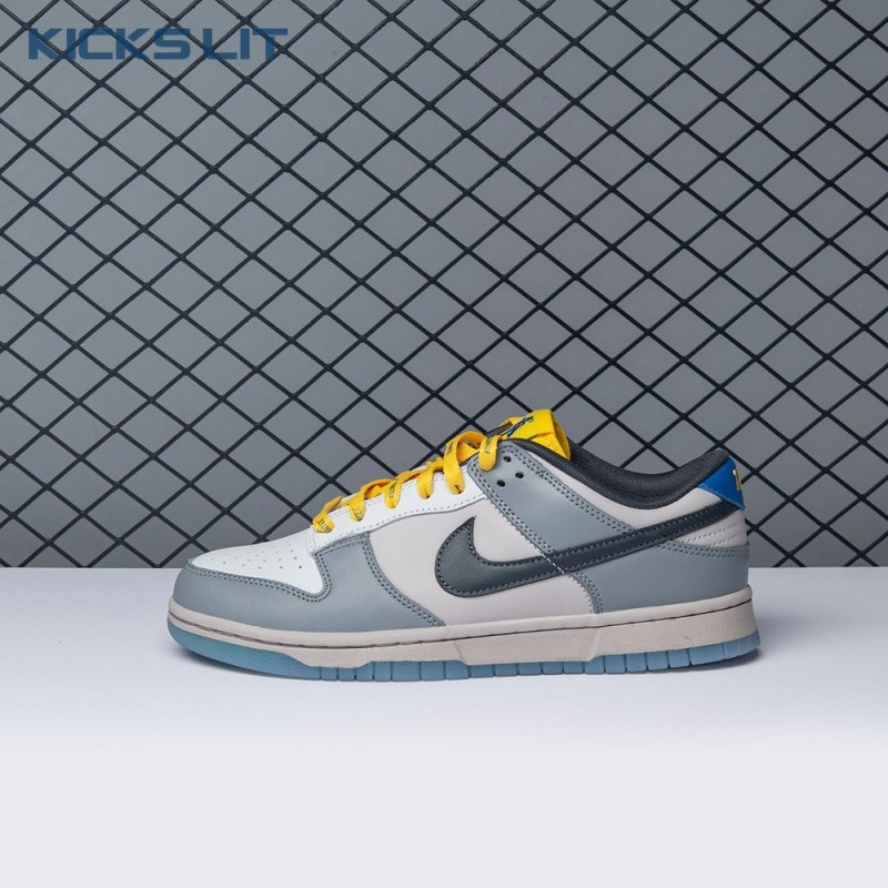 Nike Dunk Low North Carolina A&T DR6187-001 Unisex Nike Dunk Low North Carolina A&T DR6187-001 Unisex