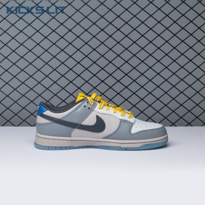 Nike Dunk Low North Carolina A&T DR6187-001 Unisex Nike Dunk Low North Carolina A&T DR6187-001 Unisex