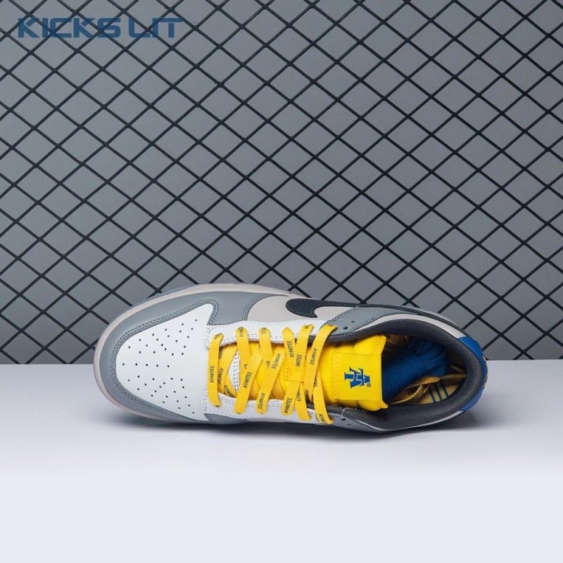 Nike Dunk Low North Carolina A&T DR6187-001 Unisex Nike Dunk Low North Carolina A&T DR6187-001 Unisex