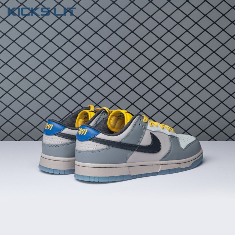 Nike Dunk Low North Carolina A&T DR6187-001 Unisex Nike Dunk Low North Carolina A&T DR6187-001 Unisex