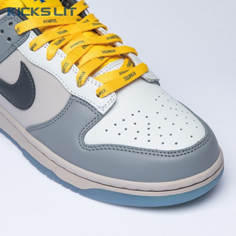 Nike Dunk Low North Carolina A&T DR6187-001 Unisex Nike Dunk Low North Carolina A&T DR6187-001 Unisex