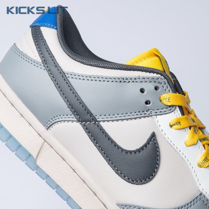 Nike Dunk Low North Carolina A&T DR6187-001 Unisex Nike Dunk Low North Carolina A&T DR6187-001 Unisex