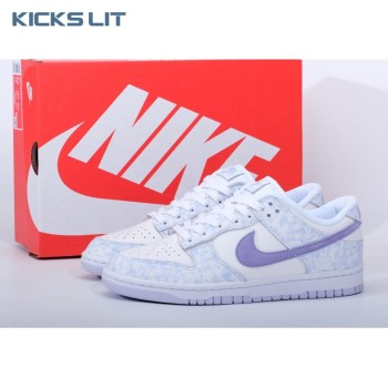 Nike Dunk Low OG Purple Pulse Unisex