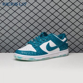 Nike Dunk Low Ocean DV3029-100 Unisex