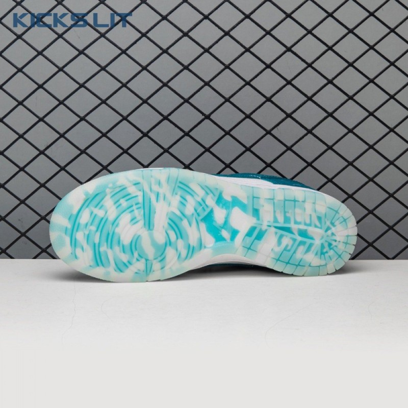 Nike Dunk Low Ocean DV3029-100 Unisex Nike Dunk Low Ocean DV3029-100 Unisex