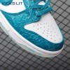 Nike Dunk Low Ocean DV3029-100 Unisex