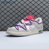 Nike Dunk Low Off-White Lot 15 Unisex