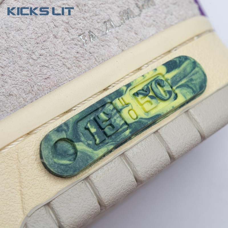 Nike Dunk Low Off-White Lot 15 Unisex