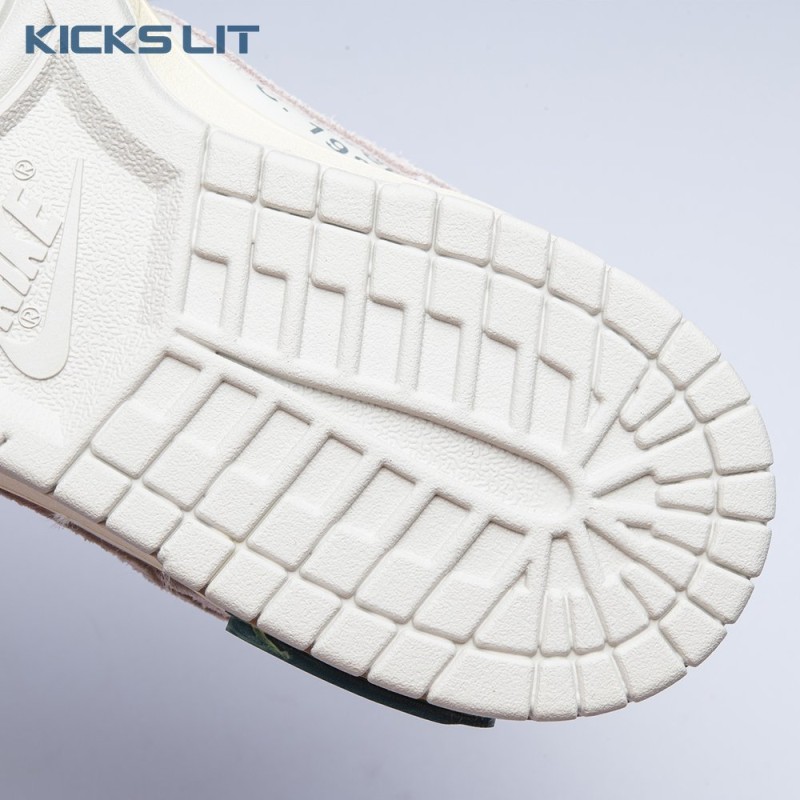 Nike Dunk Low Off-White Lot 15 Unisex