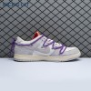 Nike Dunk Low Off-White Lot 15 Unisex