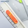 Nike Dunk Low Off-White Lot 10 DM1602 112 Unisex