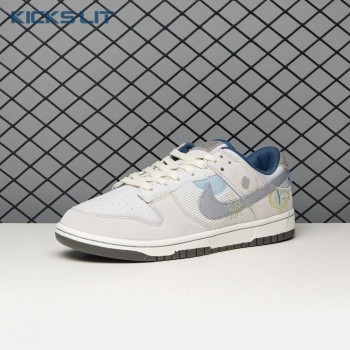 Nike Dunk Low On The Bright Side Photon Dust DQ5076-001 Unisex Nike Dunk Low On The Bright Side Photon Dust DQ5076-001 Unisex