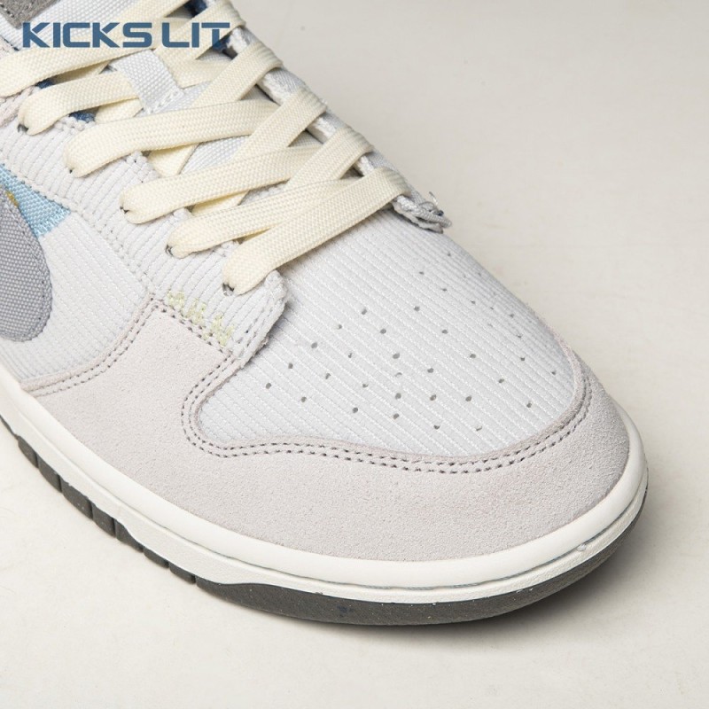 Nike Dunk Low On The Bright Side Photon Dust DQ5076-001 Unisex Nike Dunk Low On The Bright Side Photon Dust DQ5076-001 Unisex