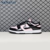 Nike Dunk Low Pink Foam Black DJ9955-600 Unisex