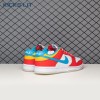 Nike Dunk Low QS LeBron James Fruity Pebbles DH8009-600 Unisex