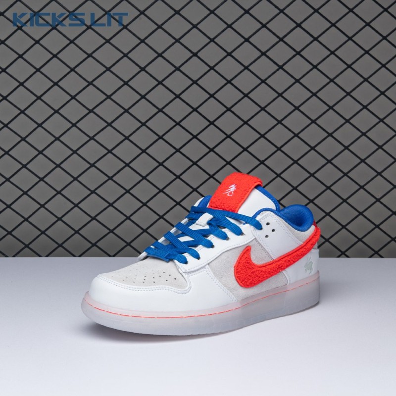 Nike Dunk Low Retro PRM Year Of The Rabbit FD4203-161 Unisex