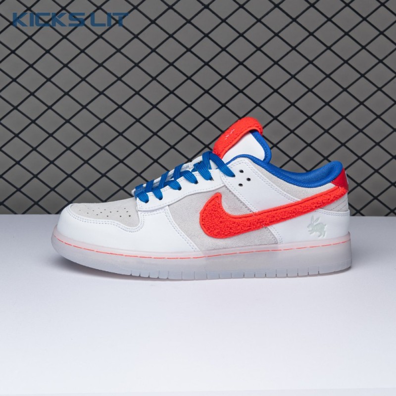 Nike Dunk Low Retro PRM Year Of The Rabbit FD4203-161 Unisex