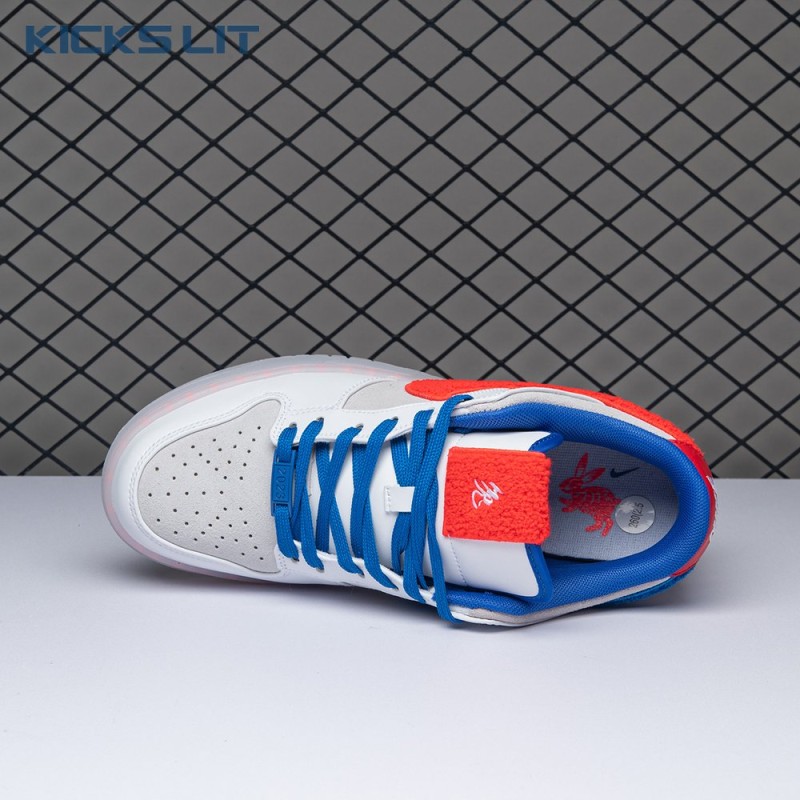 Nike Dunk Low Retro PRM Year Of The Rabbit FD4203-161 Unisex