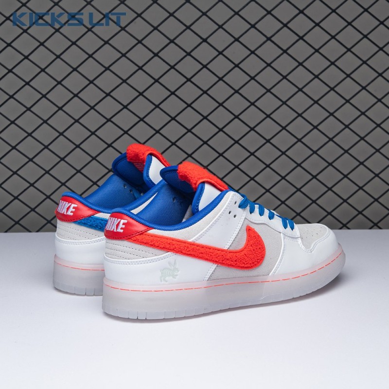 Nike Dunk Low Retro PRM Year Of The Rabbit FD4203-161 Unisex