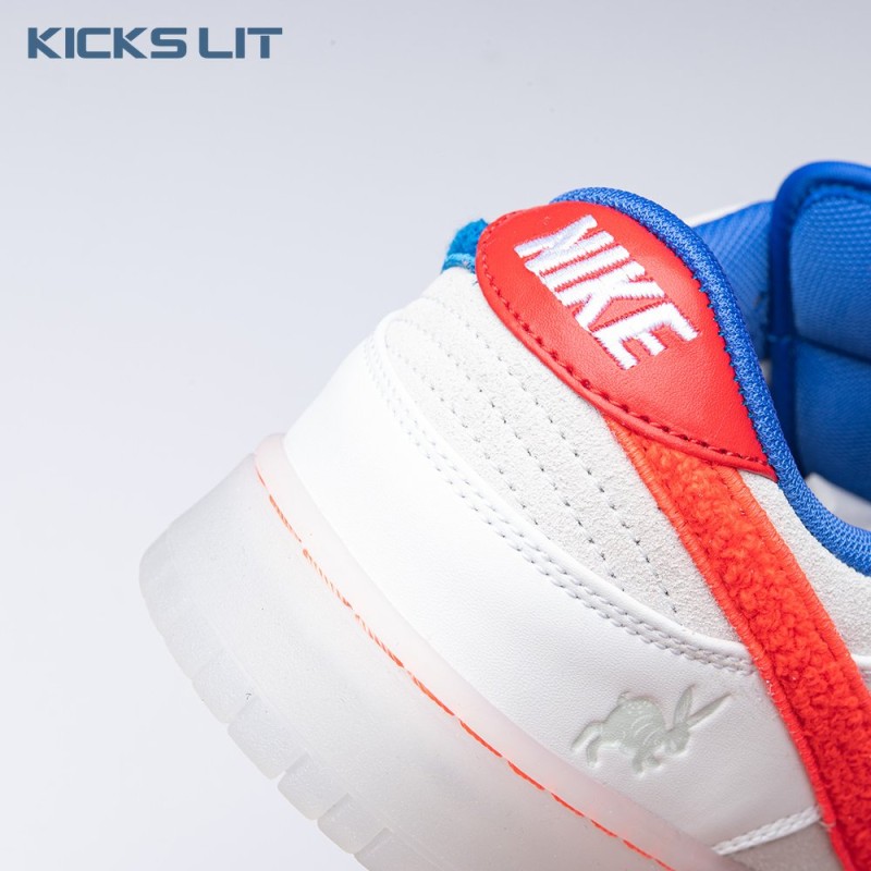 Nike Dunk Low Retro PRM Year Of The Rabbit FD4203-161 Unisex