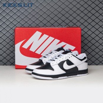 Nike Dunk Low Retro Reverse Panda FD6064-011 Unisex