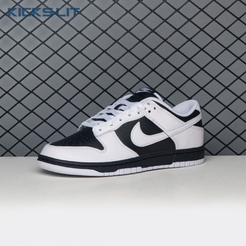 Nike Dunk Low Retro Reverse Panda FD6064-011 Unisex Nike Dunk Low Retro Reverse Panda FD6064-011 Unisex
