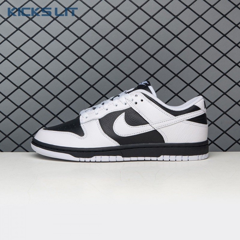 Nike Dunk Low Retro Reverse Panda FD6064-011 Unisex Nike Dunk Low Retro Reverse Panda FD6064-011 Unisex