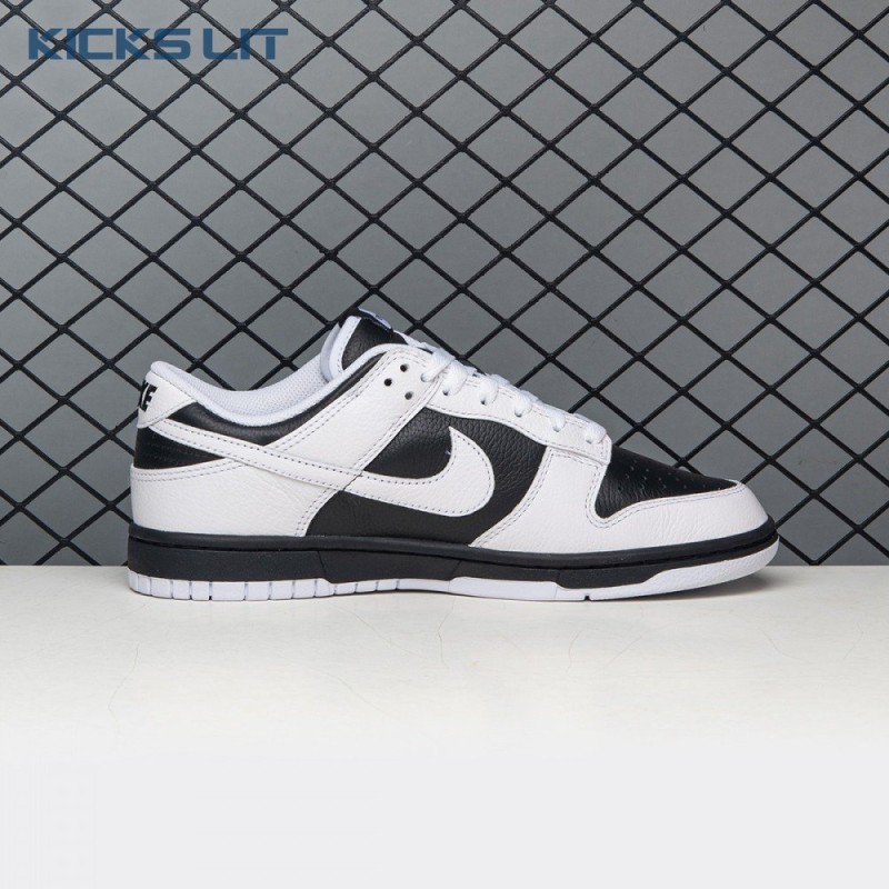 Nike Dunk Low Retro Reverse Panda FD6064-011 Unisex Nike Dunk Low Retro Reverse Panda FD6064-011 Unisex