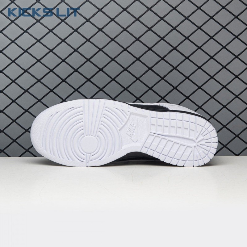 Nike Dunk Low Retro Reverse Panda FD6064-011 Unisex Nike Dunk Low Retro Reverse Panda FD6064-011 Unisex