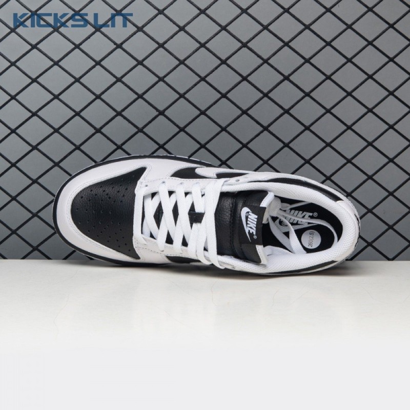 Nike Dunk Low Retro Reverse Panda FD6064-011 Unisex Nike Dunk Low Retro Reverse Panda FD6064-011 Unisex