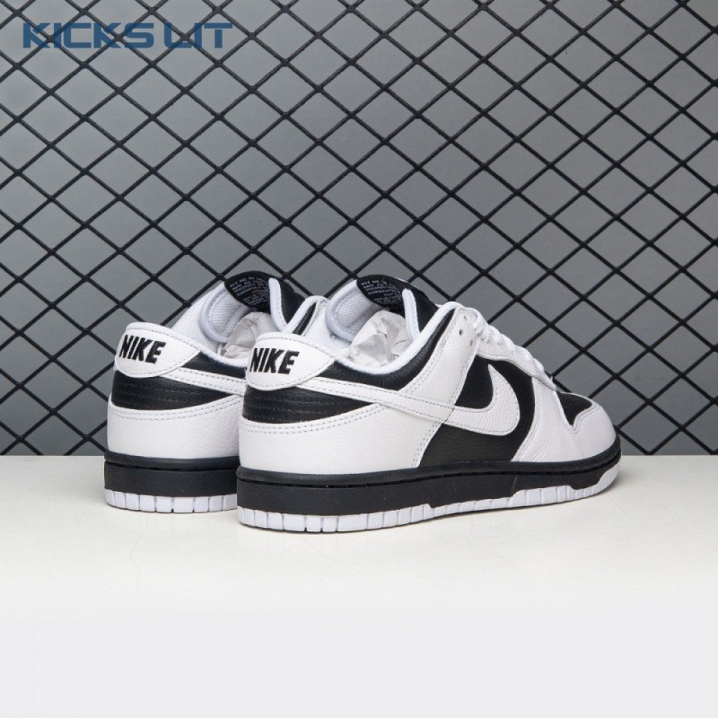 Nike Dunk Low Retro Reverse Panda FD6064-011 Unisex Nike Dunk Low Retro Reverse Panda FD6064-011 Unisex