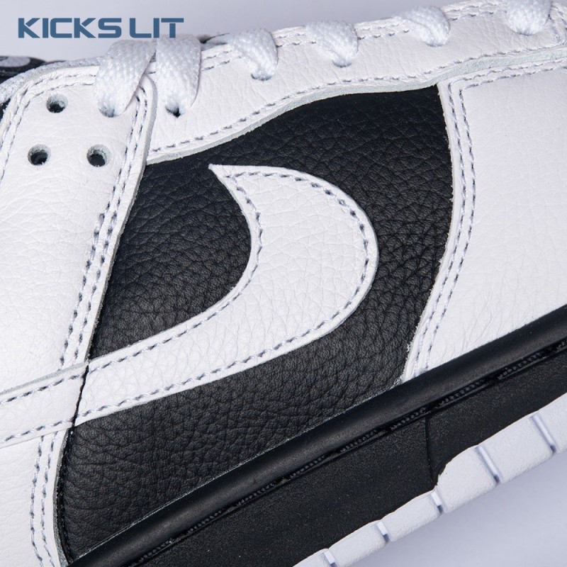 Nike Dunk Low Retro Reverse Panda FD6064-011 Unisex Nike Dunk Low Retro Reverse Panda FD6064-011 Unisex