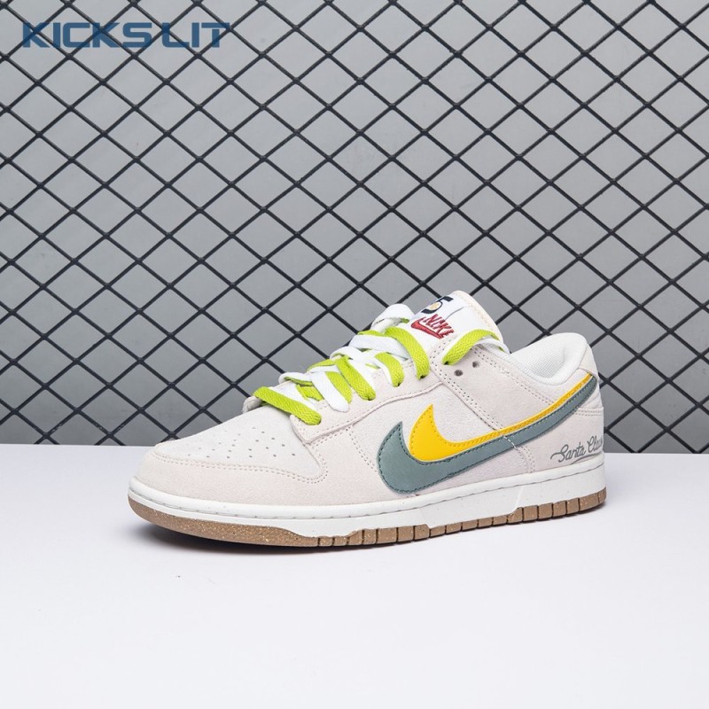 Nike Dunk Low SE 85 Green Yellow DO9457-111 Unisex Nike Dunk Low SE 85 Green Yellow DO9457-111 Unisex