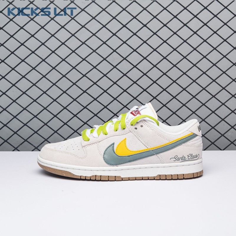 Nike Dunk Low SE 85 Green Yellow DO9457-111 Unisex Nike Dunk Low SE 85 Green Yellow DO9457-111 Unisex