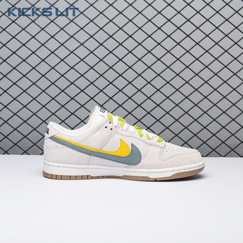 Nike Dunk Low SE 85 Green Yellow DO9457-111 Unisex Nike Dunk Low SE 85 Green Yellow DO9457-111 Unisex