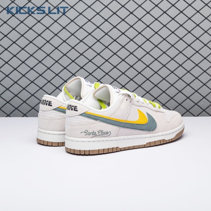 Nike Dunk Low SE 85 Green Yellow DO9457-111 Unisex Nike Dunk Low SE 85 Green Yellow DO9457-111 Unisex