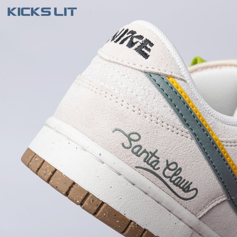 Nike Dunk Low SE 85 Green Yellow DO9457-111 Unisex Nike Dunk Low SE 85 Green Yellow DO9457-111 Unisex