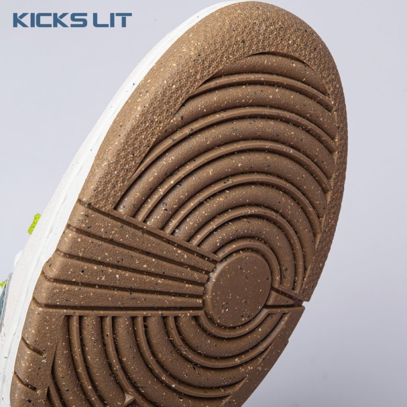 Nike Dunk Low SE 85 Green Yellow DO9457-111 Unisex Nike Dunk Low SE 85 Green Yellow DO9457-111 Unisex