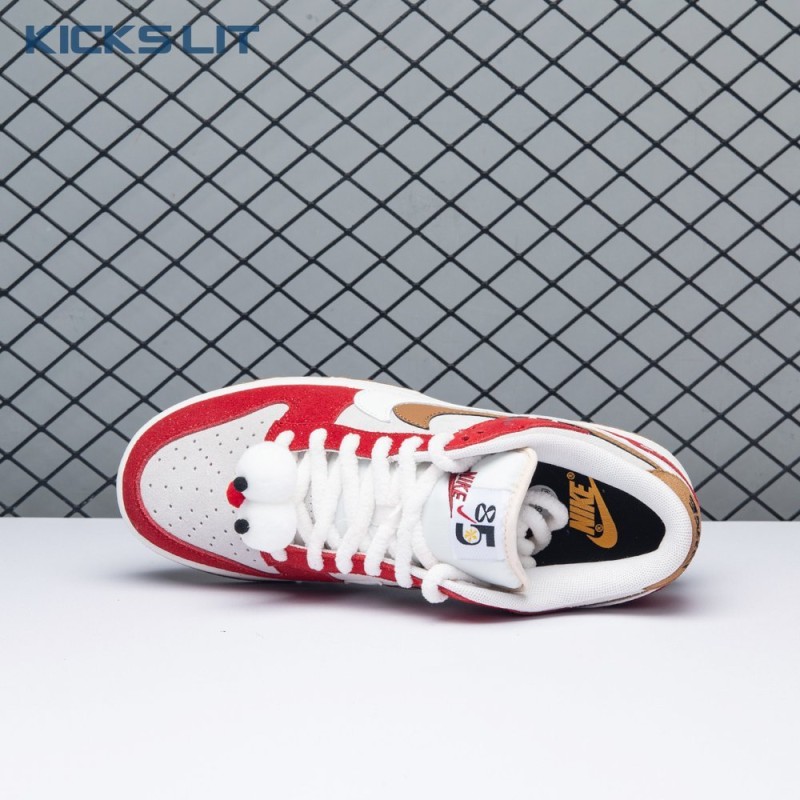 Nike Dunk Low SE Merry Christmas DO9457-112 Unisex