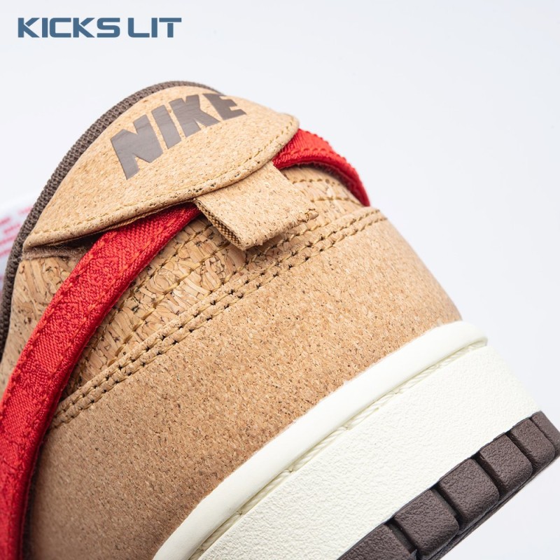 Nike Dunk Low SP CLOT Cork Unisex Nike Dunk Low SP CLOT Cork Unisex