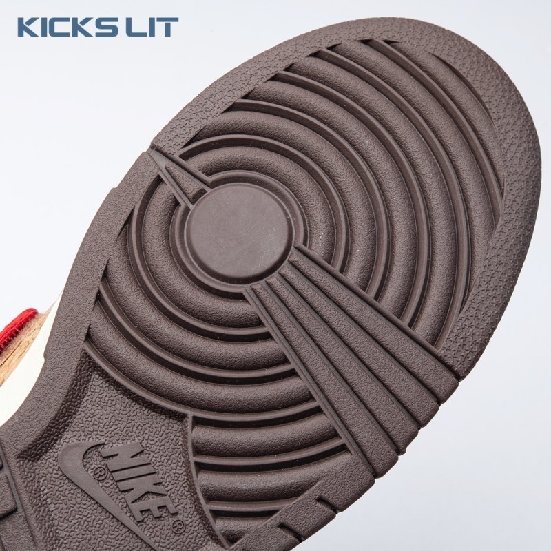 Nike Dunk Low SP CLOT Cork Unisex Nike Dunk Low SP CLOT Cork Unisex