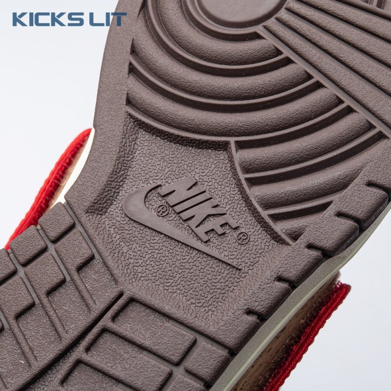 Nike Dunk Low SP CLOT Cork Unisex Nike Dunk Low SP CLOT Cork Unisex