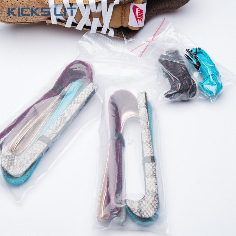 Nike Dunk Low SP CLOT Cork Unisex Nike Dunk Low SP CLOT Cork Unisex